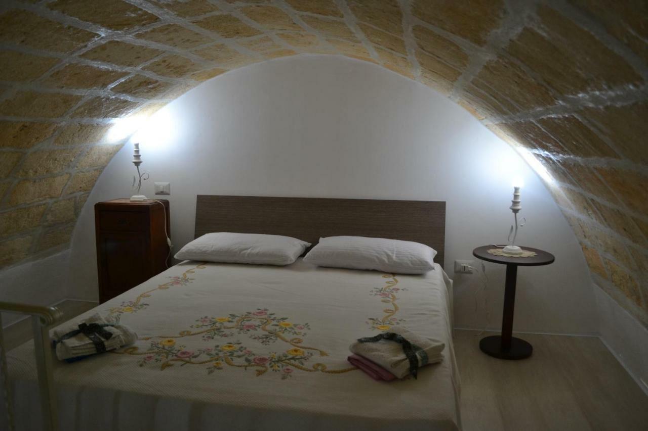 Le Case Di Titina Villa Mottola Bagian luar foto