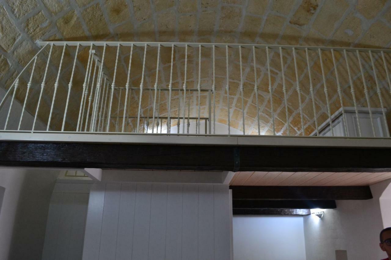 Le Case Di Titina Villa Mottola Bagian luar foto