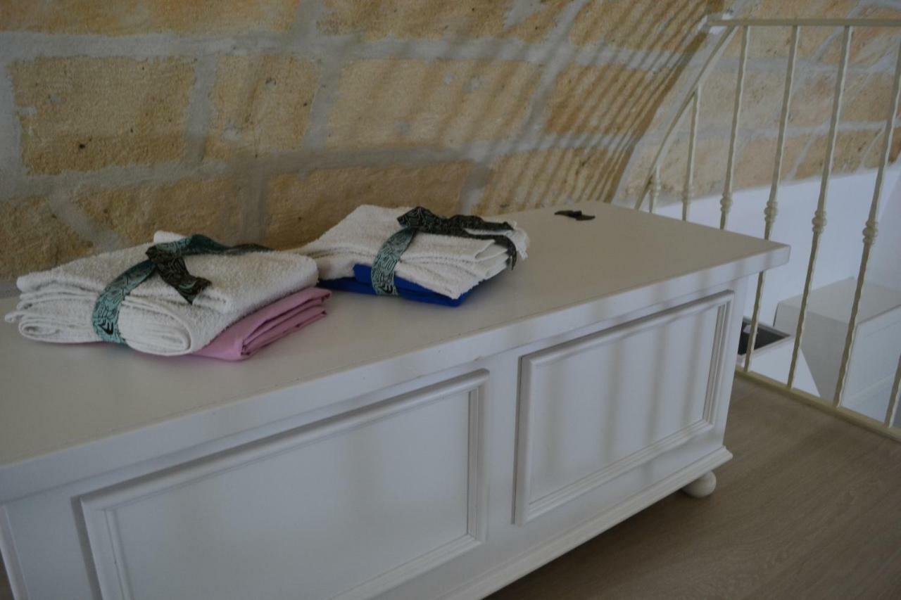 Le Case Di Titina Villa Mottola Bagian luar foto