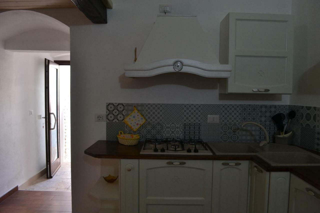 Le Case Di Titina Villa Mottola Bagian luar foto