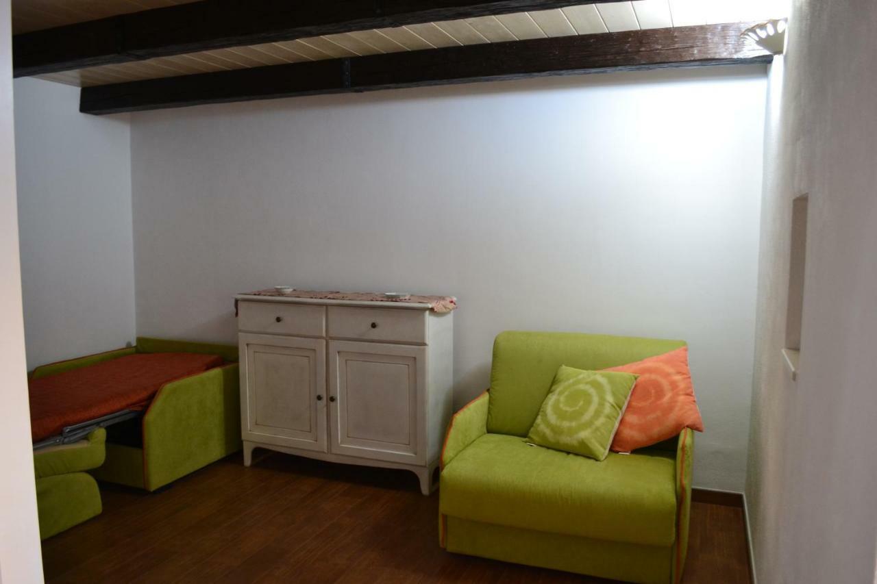 Le Case Di Titina Villa Mottola Bagian luar foto